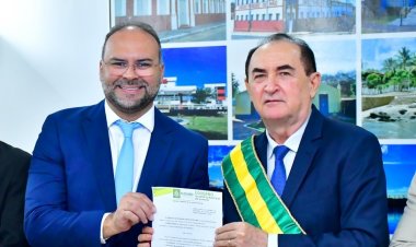Empossados os novos membros do Comitê Gestor de Resultados da Prefeitura de Floriano