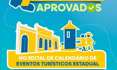 Prefeitura de Floriano tem sete eventos aprovados no Calendário de Eventos Turísticos Estadual