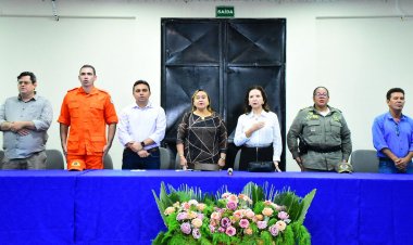 Educação inicia 8ª Jornada Pedagógica em preparação ao ano letivo 2025