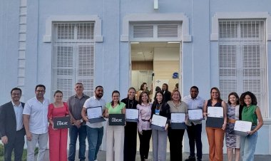 Secretariado de Floriano participa do workshop ‘Lidere’ do SEBRAE