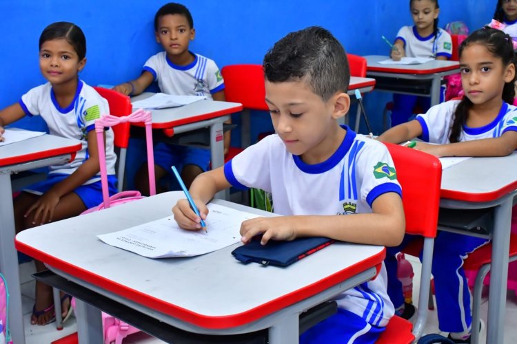 Secretaria Municipal de Educação realiza avaliação do Renalfa em Floriano