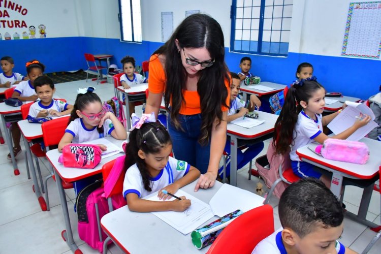 Secretaria Municipal de Educação realiza avaliação do Renalfa em Floriano