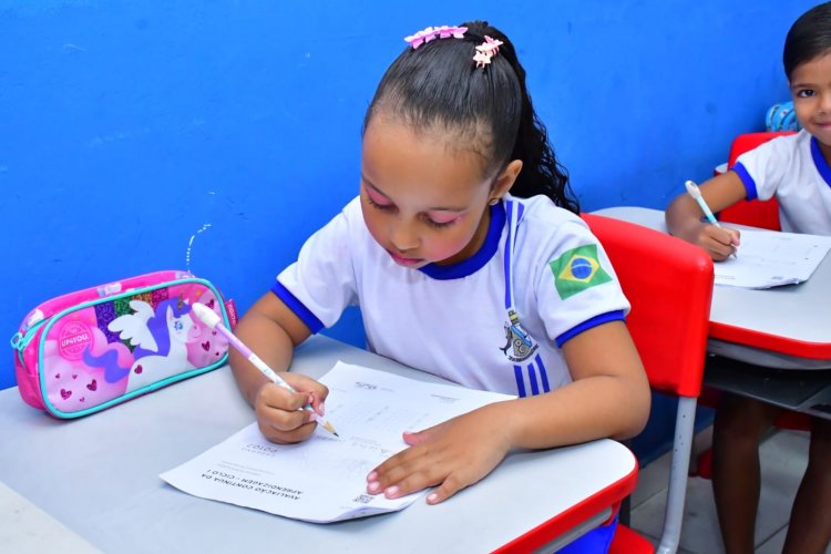 Secretaria Municipal de Educação realiza avaliação do Renalfa em Floriano