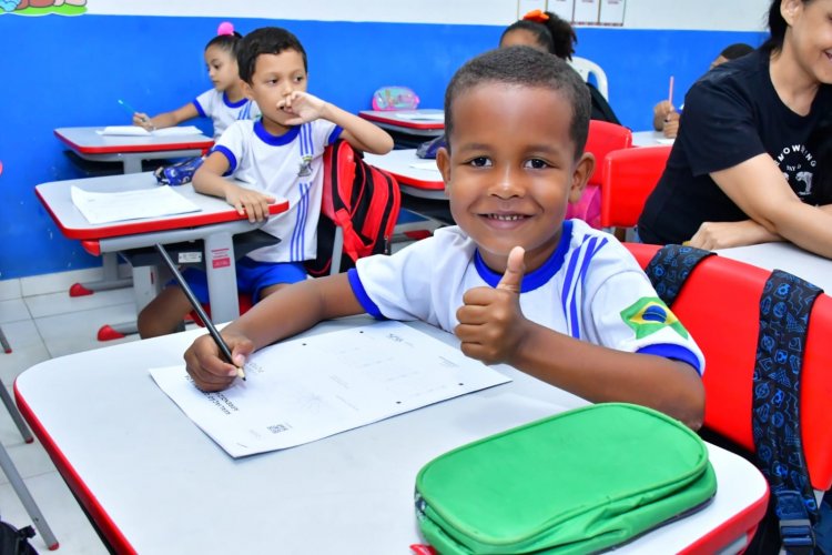 Secretaria Municipal de Educação realiza avaliação do Renalfa em Floriano
