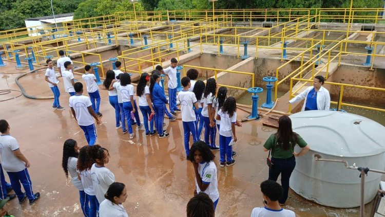SEMAN de Floriano realiza ‘Semana da Água 2025’ com ações educativas na cidade