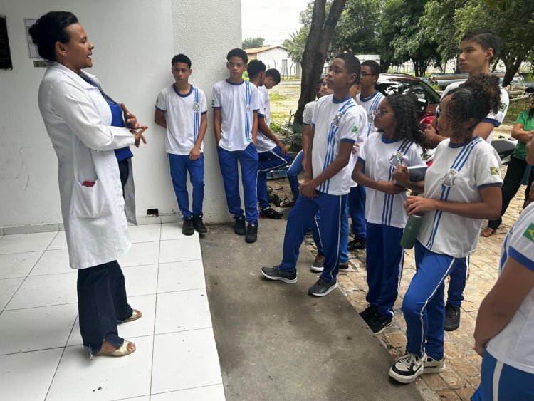 SEMAN de Floriano realiza ‘Semana da Água 2025’ com ações educativas na cidade