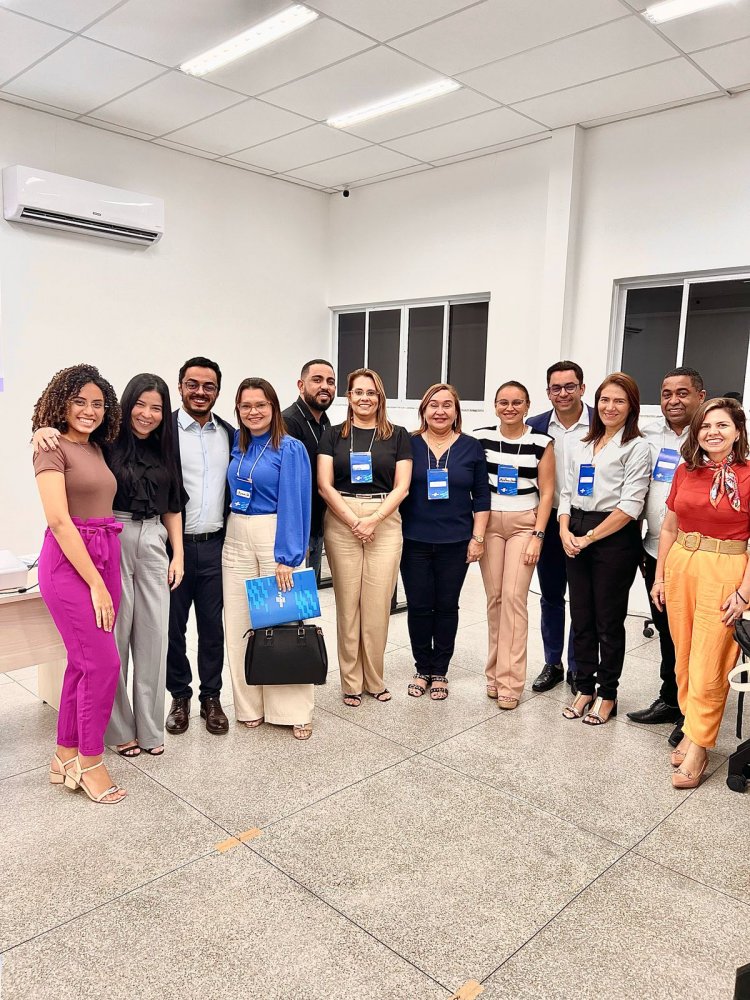 Secretariado de Floriano participa do workshop ‘Lidere’ do SEBRAE