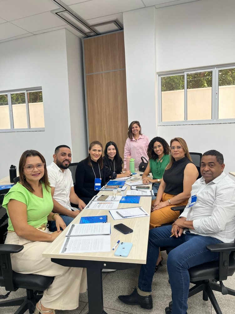 Secretariado de Floriano participa do workshop ‘Lidere’ do SEBRAE