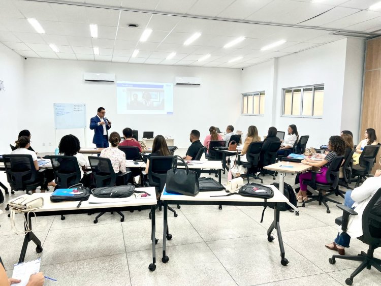 Secretariado de Floriano participa do workshop ‘Lidere’ do SEBRAE