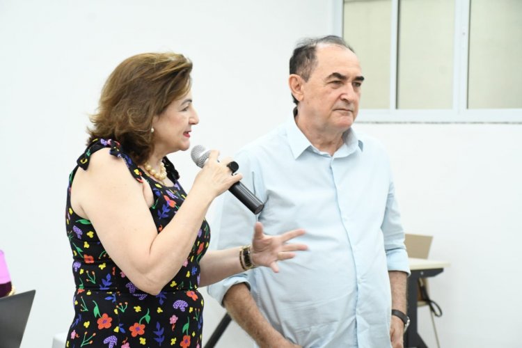 Prefeitura de Floriano participa de capacitação para construção da 'Agenda de Desenvolvimento Econômico Local'