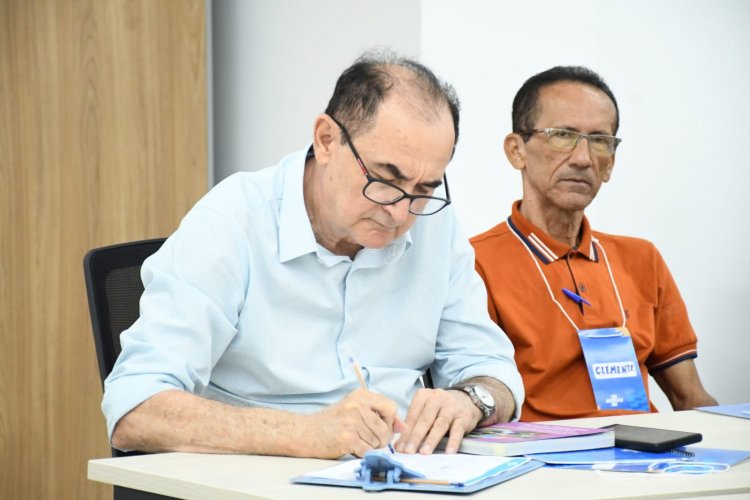 Prefeitura de Floriano participa de capacitação para construção da 'Agenda de Desenvolvimento Econômico Local'