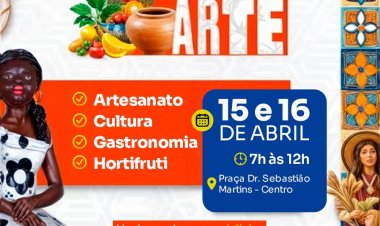 Prefeitura de Floriano realiza mais uma edição da FloriArte