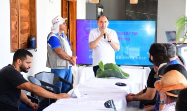 Rural: Prefeitura de Floriano participa de capacitação em caprinocultura do SEBRAE