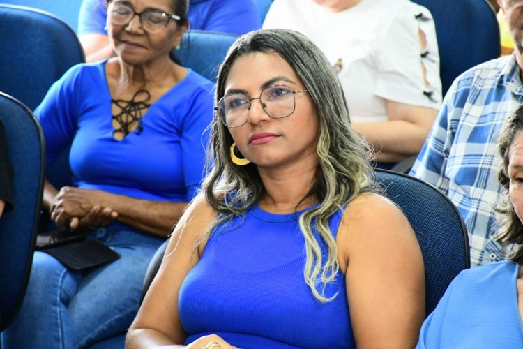 Abril Azul: Educação de Floriano promove ação para fortalecer a inclusão de crianças autistas