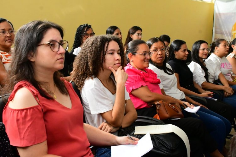 Saúde de Floriano promove curso de atualização em feridas e coberturas