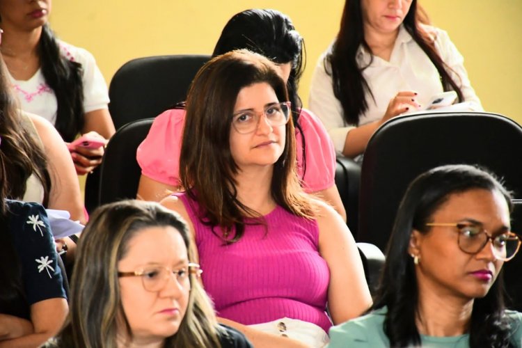 Saúde de Floriano promove curso de atualização em feridas e coberturas