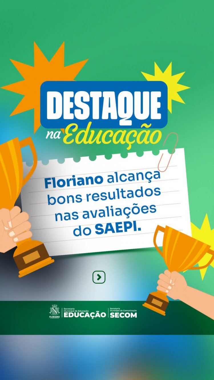100 dias de Gestão: Prefeitura de Floriano avança com iniciativas estratégicas de desenvolvimento