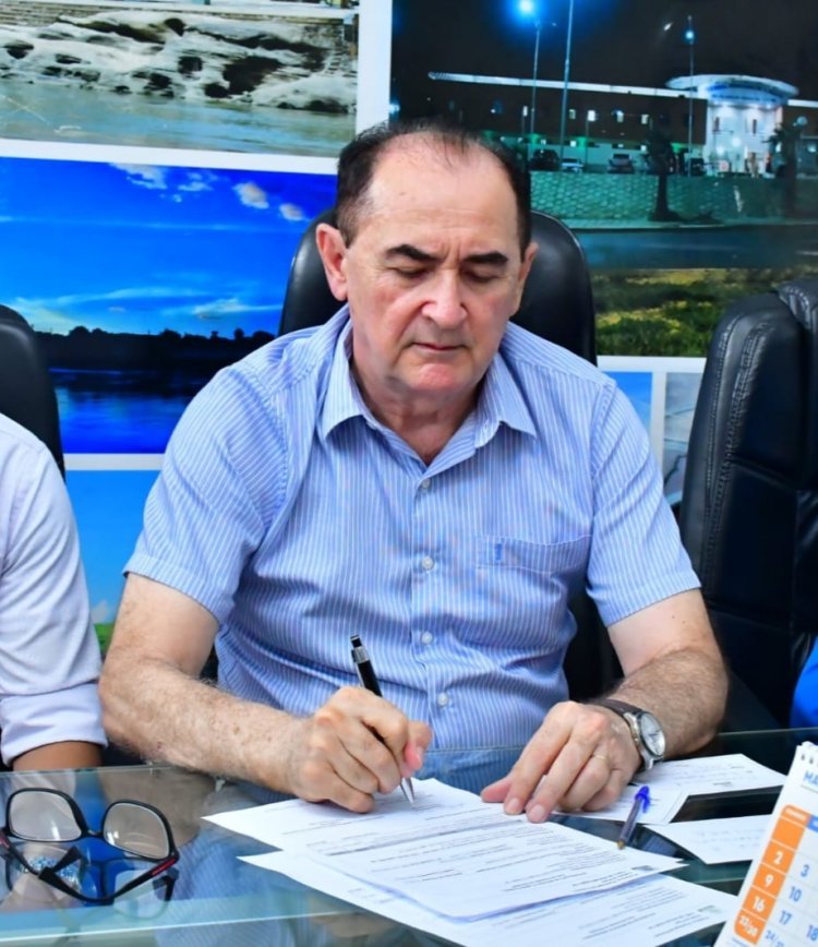 100 dias de Gestão: Prefeitura de Floriano avança com iniciativas estratégicas de desenvolvimento