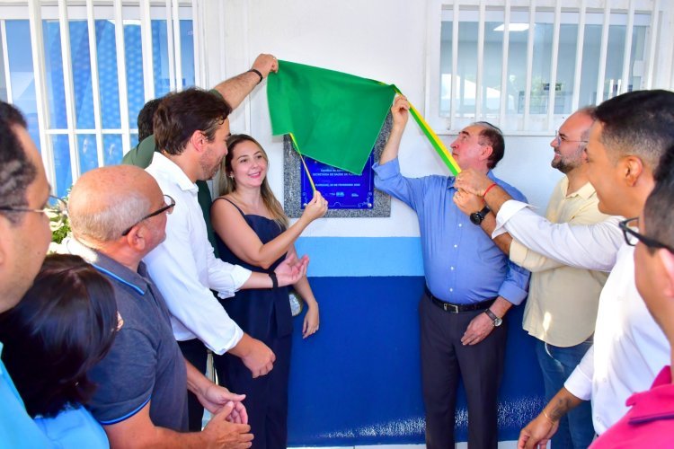 100 dias de Gestão: Prefeitura de Floriano avança com iniciativas estratégicas de desenvolvimento