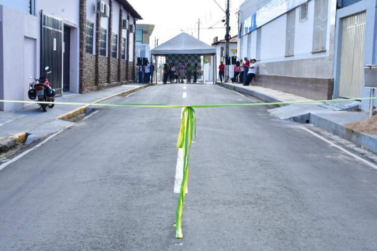 100 dias de Gestão: Prefeitura de Floriano avança com iniciativas estratégicas de desenvolvimento