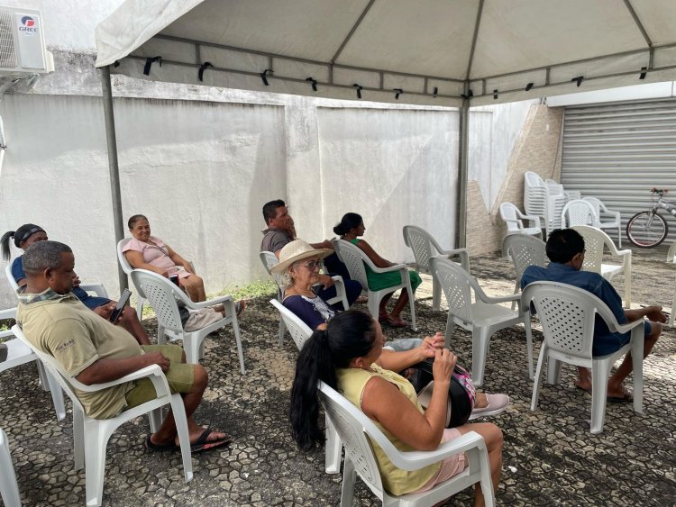 Saúde de Floriano entrega 130 próteses dentárias no Centro de Especialidades Odontológicas
