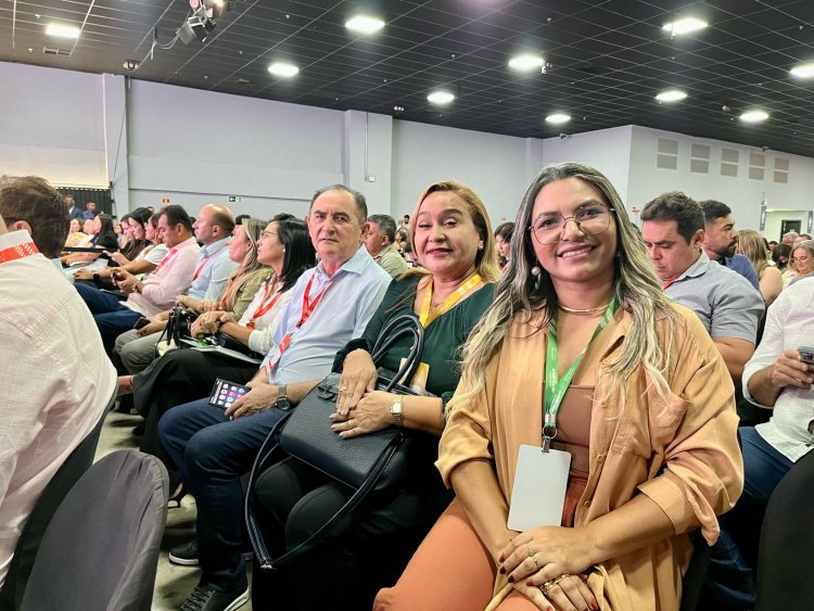 SEMED de Floriano participa do “Pacto pela Educação 2025” em Teresina