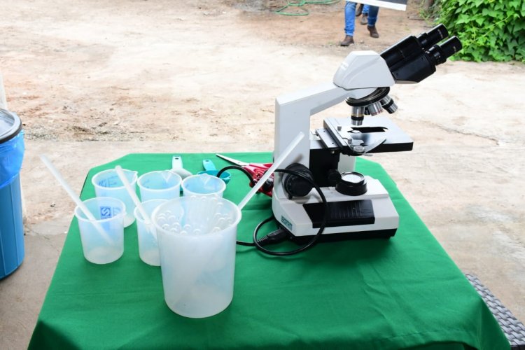 Rural: Prefeitura de Floriano participa de capacitação em caprinocultura do SEBRAE