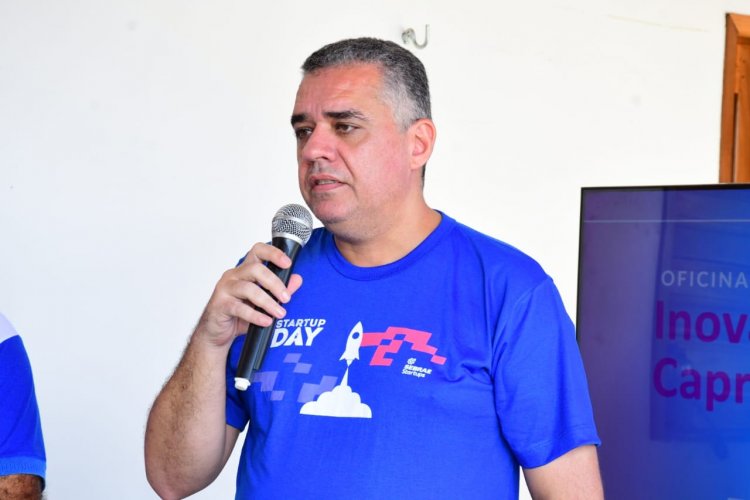 Rural: Prefeitura de Floriano participa de capacitação em caprinocultura do SEBRAE