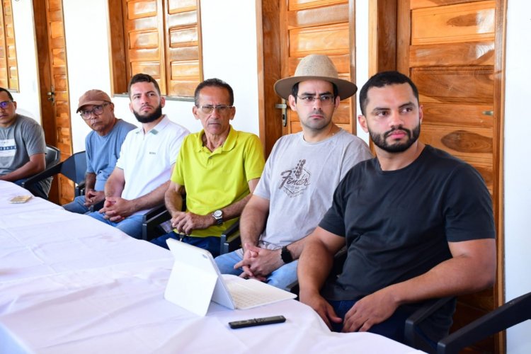 Rural: Prefeitura de Floriano participa de capacitação em caprinocultura do SEBRAE