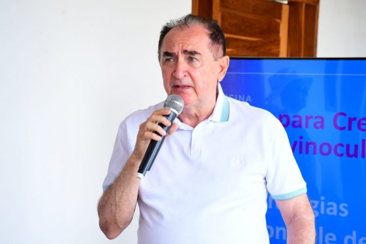 Rural: Prefeitura de Floriano participa de capacitação em caprinocultura do SEBRAE