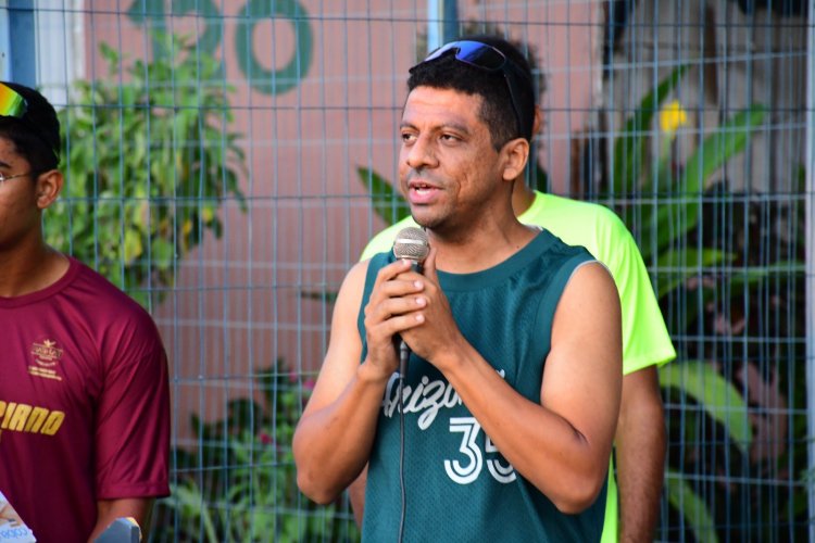 Floriano Run é realizada com apoio da Prefeitura de Floriano