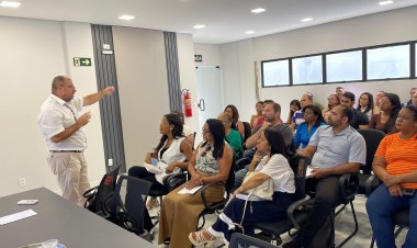 Administração e Controladoria promovem roda de conversa com auditores do TCE