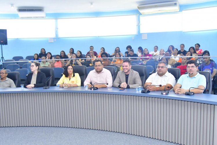 Prefeitura de Floriano e Governo do Estado realizam seminário em alusão ao Maio Laranja