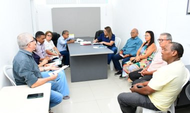Prefeitura de Floriano se prepara para a 'Conferência Municipal das Cidades 2025'