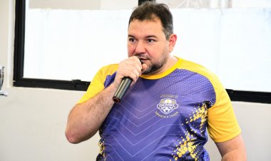 Prefeitura Municipal lança a edição 2025 da Copa Floriano