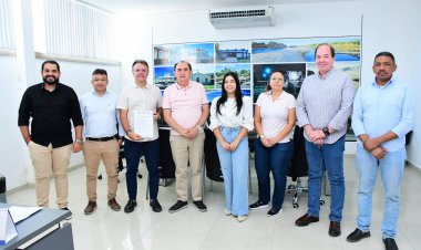 Prefeitura de Floriano recebe licença ambiental estadual para implantação de aterro sanitário