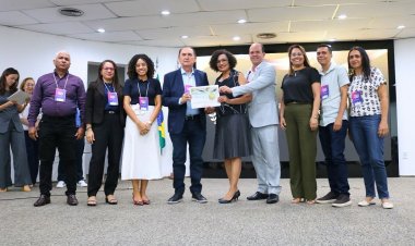 Floriano é destaque no Selo do Mérito Previdenciário em evento do TCE-PI 