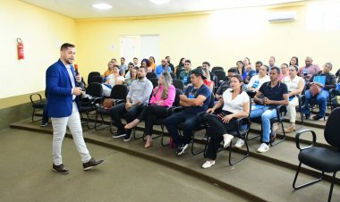 Prefeitura de Floriano e Sebrae realizam oficina sobre Compras Governamentais