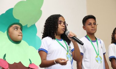 SEMAN de Floriano realiza Seminário de Educação Ambiental no Instituto Federal