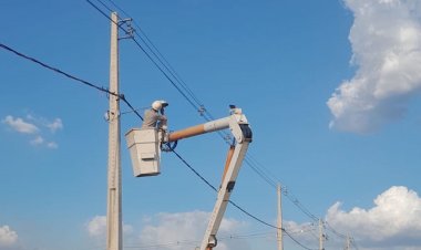 Iluminação Pública: Prefeitura de Floriano realiza mais de 400 atendimentos em setembro