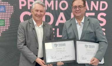 Prefeitura de Floriano é destaque no Prêmio Band Cidades Excelentes 2025