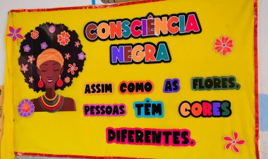 Escola municipal de Floriano realiza I Mostra Cultural sobre povos afrodescendentes