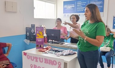 Prefeitura de Floriano realiza campanha de prevenção às IST´s com foco na sífilis