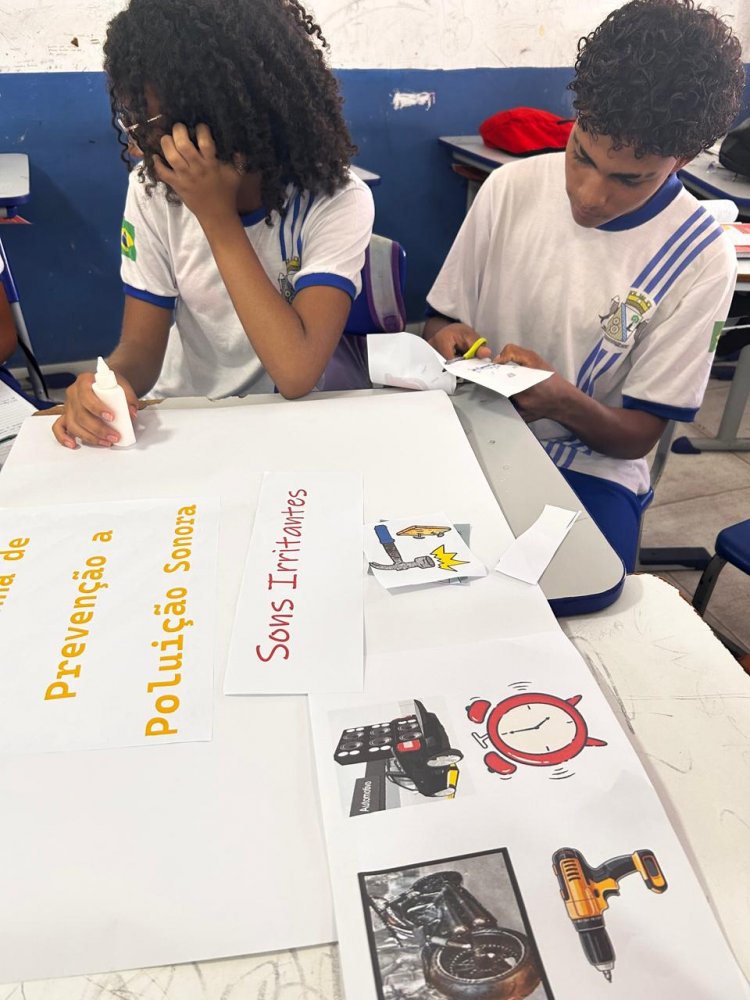 Prefeitura de Floriano realiza Campanha de Prevenção e Combate à Poluição Sonora