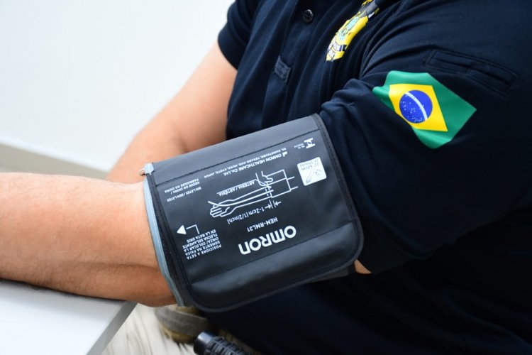 Prefeitura de Floriano apoia a PRF na realização da Patrulha da Saúde 2025