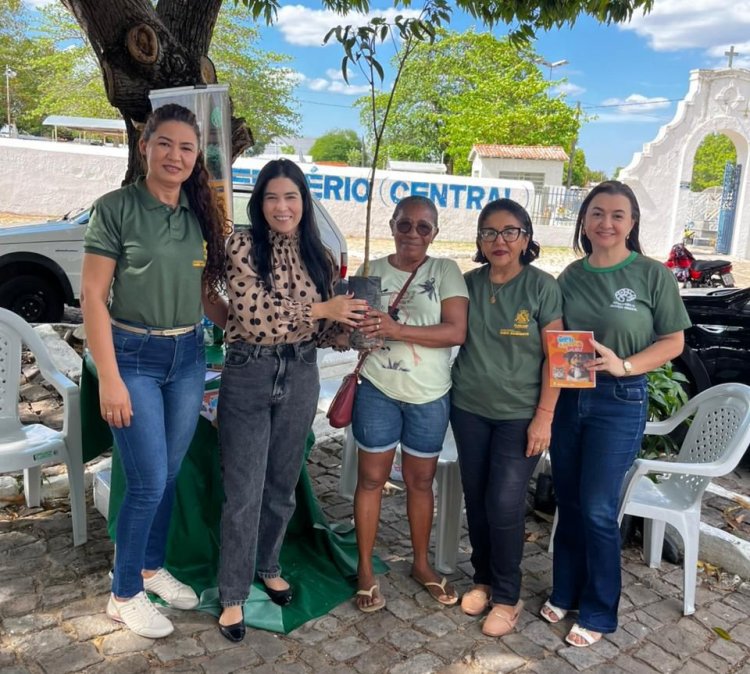 Programa “Meu Amigo Pet” leva serviços de saúde animal e ações ambientais ao bairro Manguinha