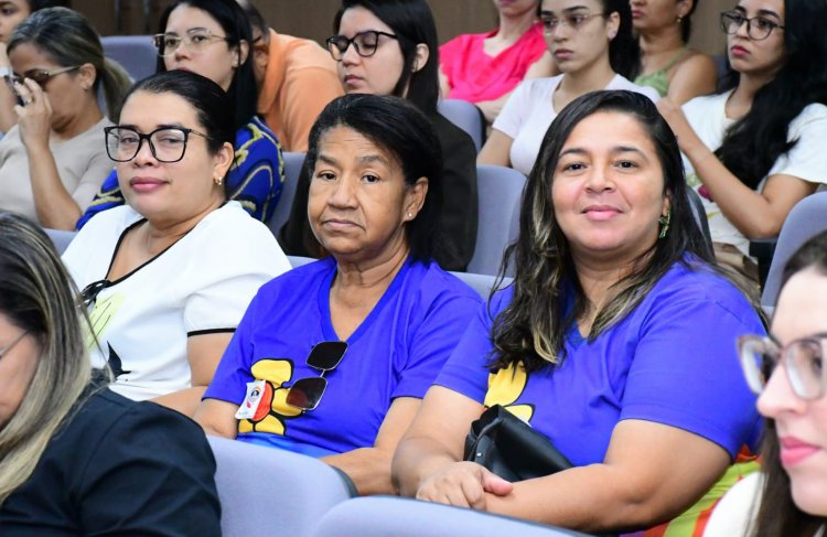 Prefeitura de Floriano participa do lançamento do projeto ‘Ambiente EscoLar’ do Tribunal de Justiça do Piauí