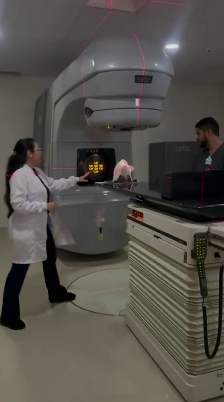 Visita técnica ao HMB fortalece projeto de implantação da oncologia de alta complexidade em Floriano