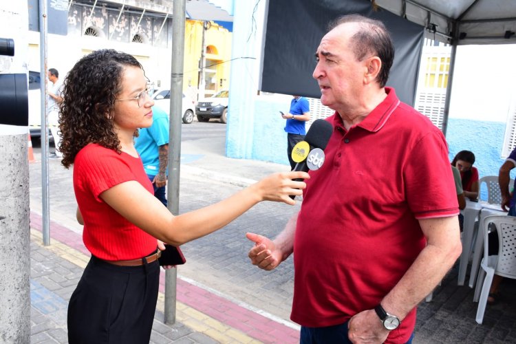 Prefeitura de Floriano inicia ações do Dezembro Vermelho no Dia Mundial de Luta contra a AIDS