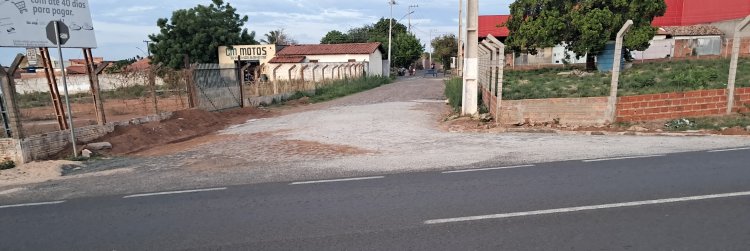 Infraestrutura de Floriano divulga balanço da Operação Tapa-Buracos realizada em novembro